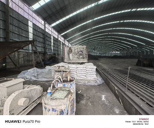 芝罘厂房地面下沉注浆加固施工