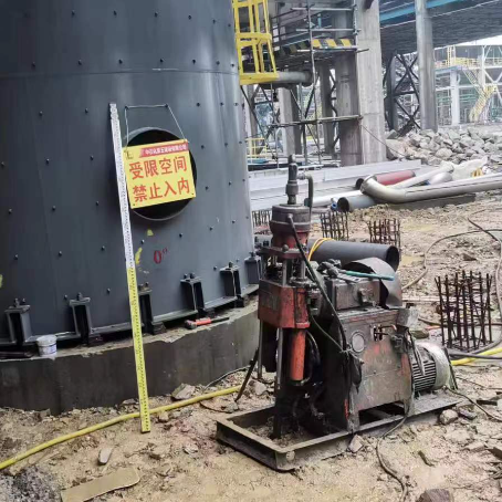 芝罘地基注浆增加承载力的措施